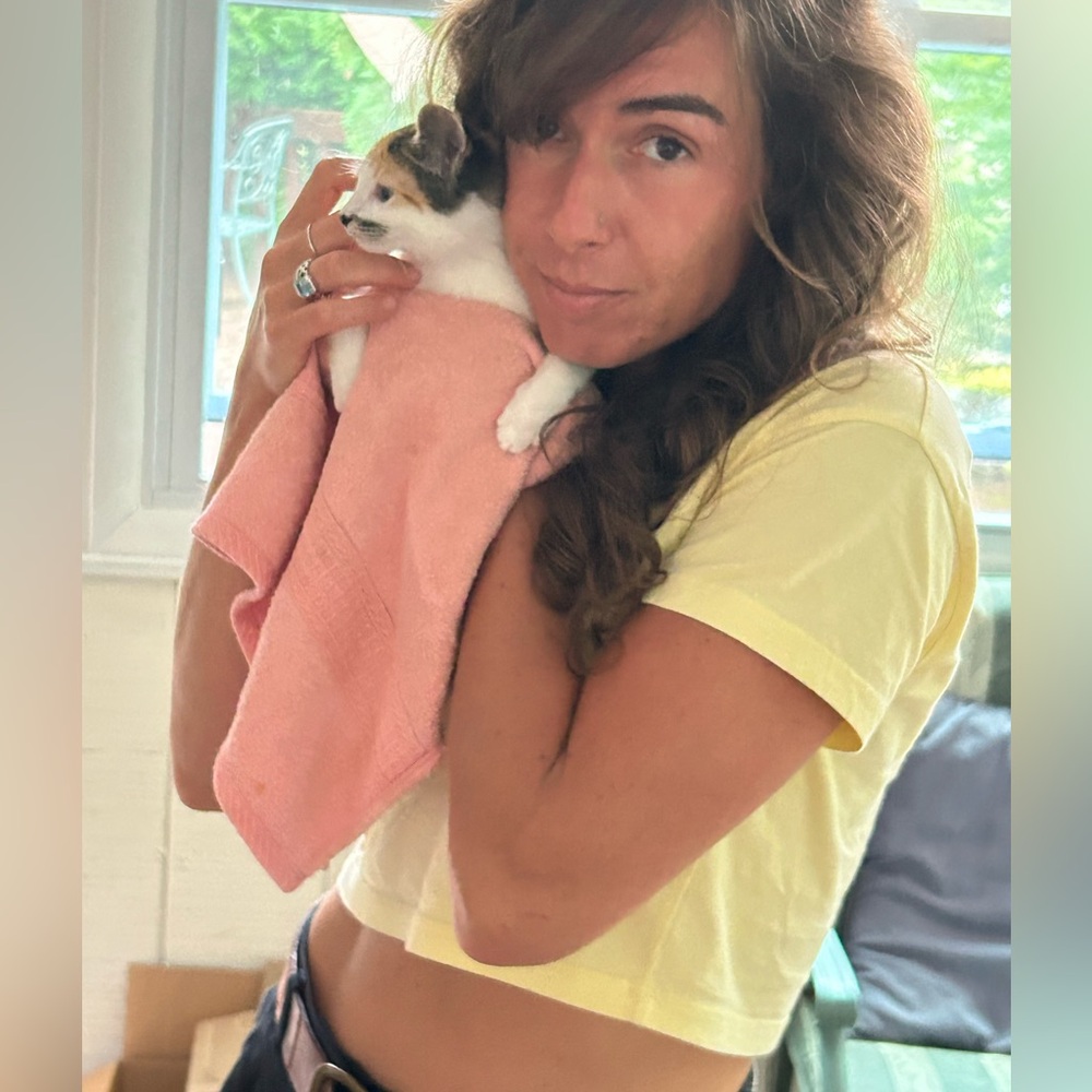 Meet your Posher, Michelle